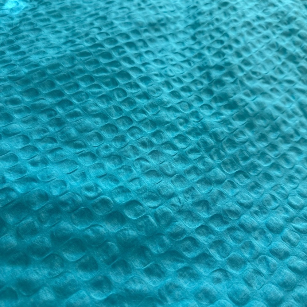 J. Crew Strapless Turquoise Dress - Picture 2 of 8